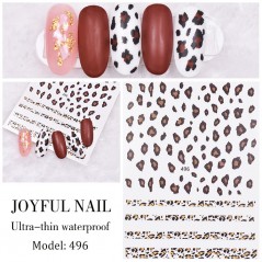 Nagelaufkleber - Jo 496