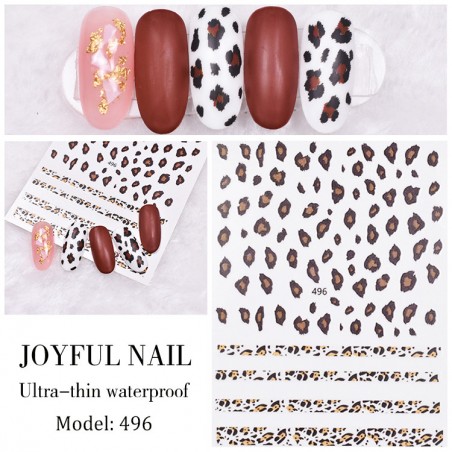 Nagelaufkleber - Jo 496