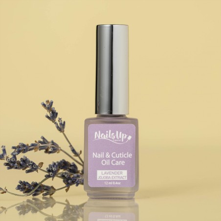 Nagelhautöl 12 ml, NailsUp - Lavender-Jojoba-Extract