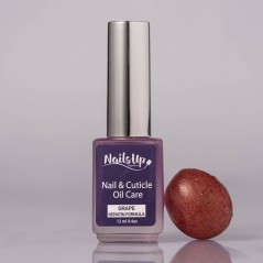 Nagelhautöl 12 ml, NailsUp, Traubenkeratin