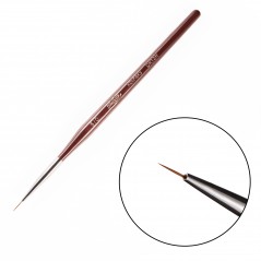 Liner Pinsel  NailsUp Kolinsky 5/0
