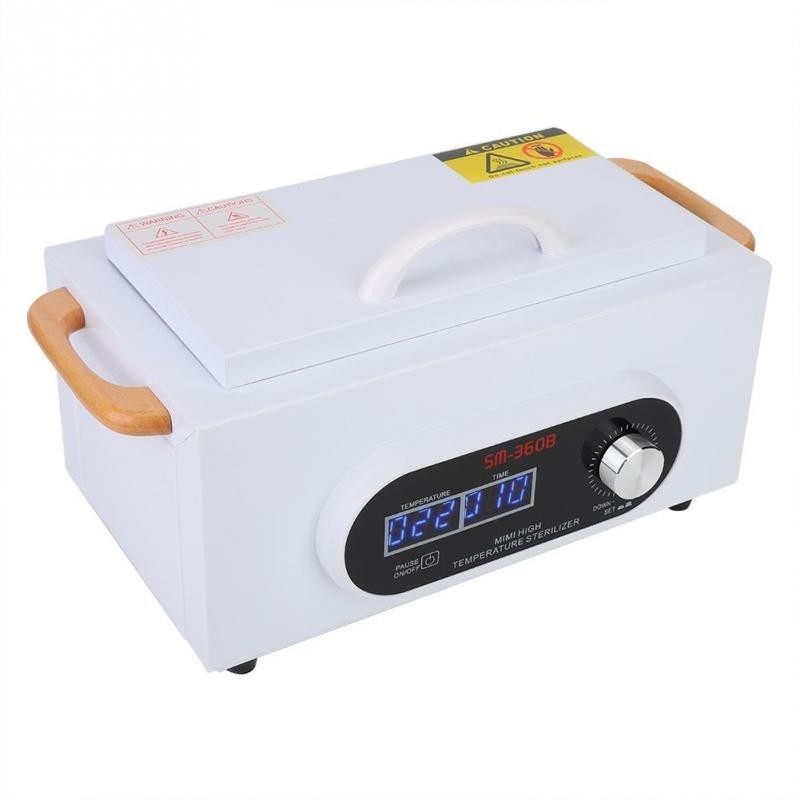 Pupinel Digitaler Sterilisator 200 Grad Professional Pupinel Digitaler Sterilisator 200 Grad Professional