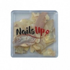 Nageldekoration NailsUp - Gold Shell 05