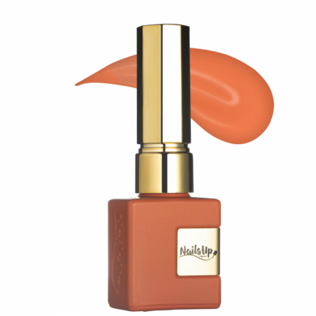 Nailsup Shellac - Gold Is Your Reflection - Gate in San-Francisco 30, 8 ml