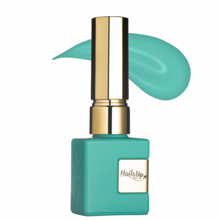 Nailsup Shellac - Gold Is Your Reflection - Feel like in Mumbai 42, 8 ml