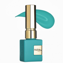 Nailsup Shellac - Gold Is Your Reflection - Dubai Beach 37, 8 ml