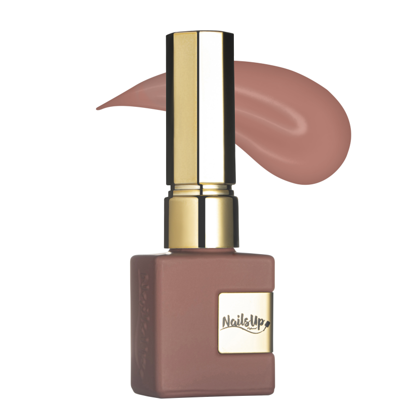 Nailsup Shellac - Gold Is Your Reflection - Romance 29, 8 ml Nailsup Shellac - Gold Is Your Reflection - Romance 29, 8 ml