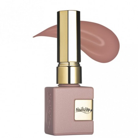 Nailsup Shellac - Gold Is Your Reflection - Brussels Chic 04, 8 ml