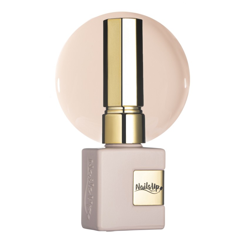 Nailsup Shellac - Gold Is Your Reflection - Energy from Jerusalem 03, 8 ml Nailsup Shellac - Gold Is Your Reflection - Energy from Jerusalem 03, 8 ml