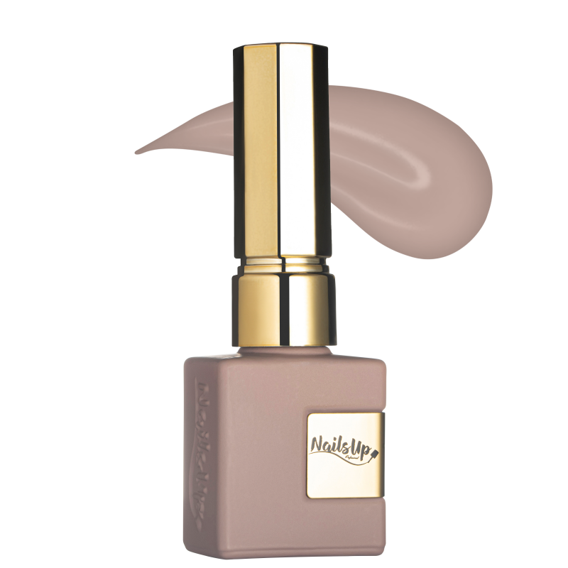 Nailsup Shellac - Gold Is Your Reflection - Adventures in Santiago 10, 8 ml Nailsup Shellac - Gold Is Your Reflection - Adventures in Santiago 10, 8 ml