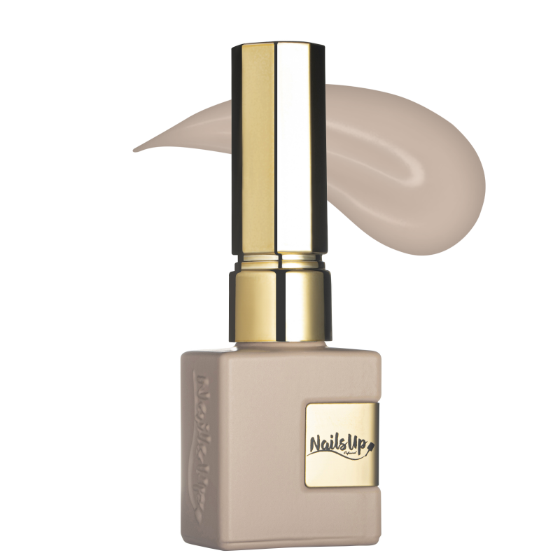 Nailsup Shellac - Gold Is Your Reflection - Feel the Elegance of Lyon 06, 8 ml Nailsup Shellac - Gold Is Your Reflection - Feel the Elegance of Lyon 06, 8 ml