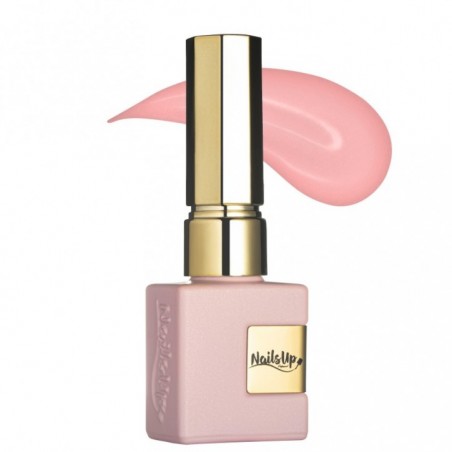 Nailsup Shellac - Gold Is Your Reflection - Ballerina in Sydney 07, 8 ml