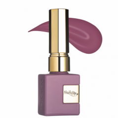 Nailsup Shellac - Gold Is Your Reflection Purple Dream in Caracas 13, 8 ml