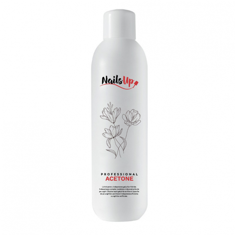 Aceton NailsUp 1000 ml