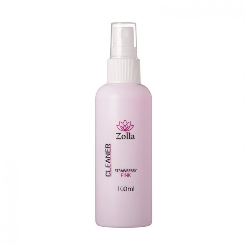 Cleaner Zolla - mit Sprühgerät Erdbeeren 100 ML Cleaner Zolla - mit Sprühgerät Erdbeeren 100 ML