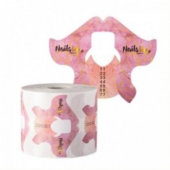 NailsUp Schablonen 500er Rolle