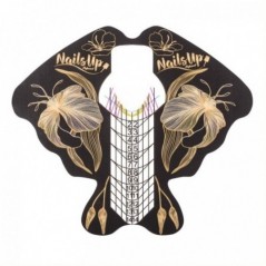 Nailsup  Schablonen 300er Rolle
