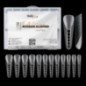 Dual tips NailsUp Full Cover Russian Almond 120 Stücke Dual tips NailsUp Full Cover Russian Almond 120 Stücke