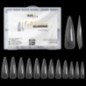 Dual tips NailsUp - Full Forms Almond - 120 Stücke Dual tips NailsUp - Full Forms Almond - 120 Stücke