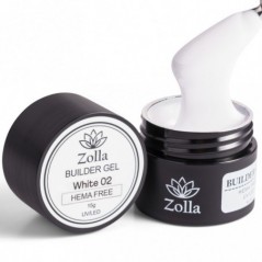 UV-Gel Hema Free Zolla 15g - 02