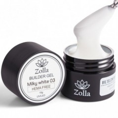 UV-Gel Hema Free Zolla 15g - 03