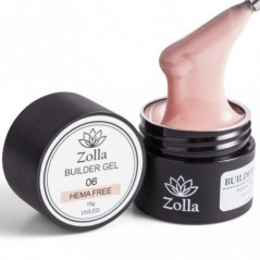 UV-Gel Hema Free Zolla 15g - 06