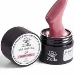 UV-Gel Hema Free Zolla 15g - 09