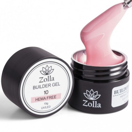 UV-Gel Hema Free Zolla 15g - 10