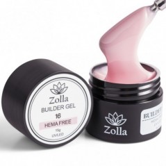 UV-Gel Hema Free Zolla 15g - 16
