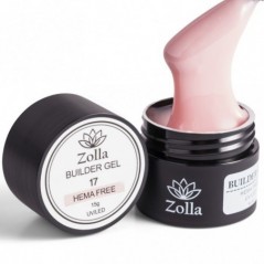 UV-Gel Hema Free Zolla 15g - 17