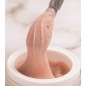 AcrylGel NailsUp - G52 Light Nude Glimmer 30g AcrylGel NailsUp - G52 Light Nude Glimmer 30g