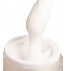 AcrylGel NailsUp -02 Natural White 30g