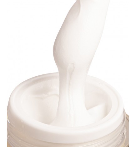 AcrylGel NailsUp -02 Natural White 30g