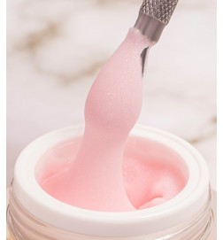 AcrylGel NailsUp - G51 Rose Glimmer 30g