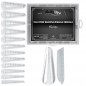 Dual Tips NailsUp Full Cover Balerina-Russian Mandel Dual Tips NailsUp Full Cover Balerina-Russian Mandel