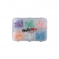 Nageldekor NailsUp - Kristale bunte Blumen Nageldekor NailsUp - Kristale bunte Blumen
