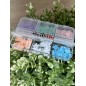 Nageldekor NailsUp - Kristale bunte Blumen Nageldekor NailsUp - Kristale bunte Blumen