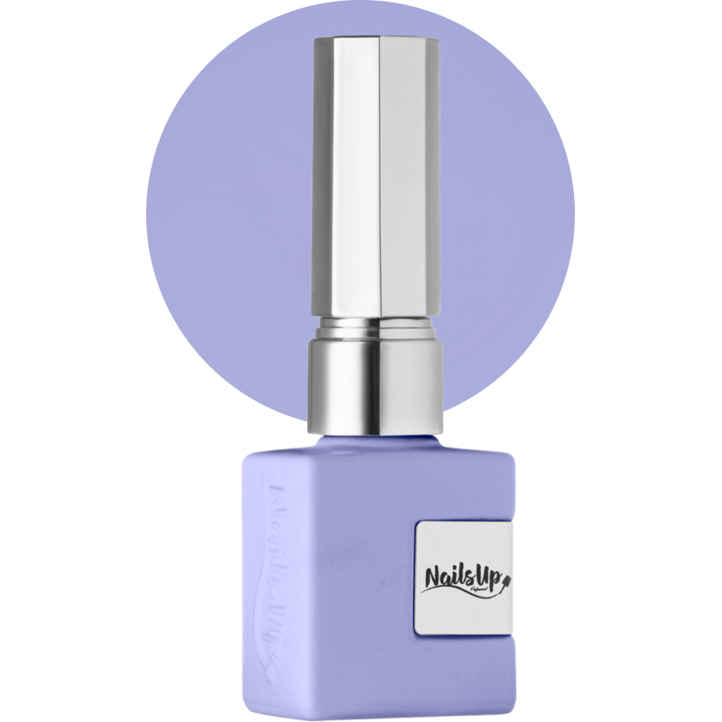 Shellac NailsUp - Infinity Silver 026 Shellac NailsUp - Infinity Silver 026