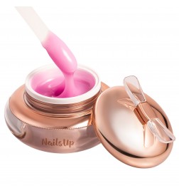 Gelly Aufbaugel NailsUp 12 - Violett Pink 15g