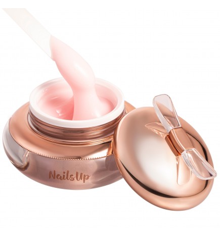 Gelly Aufbaugel NailsUp 11 - Baby Pink 15g