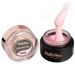 Aufbaugel NailsUp 10 -Rosa 50ml