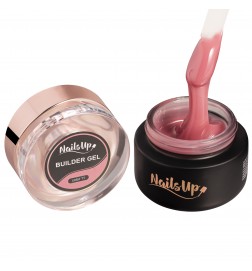 Aufbaugel NailsUp 11 -Rosa 30ml