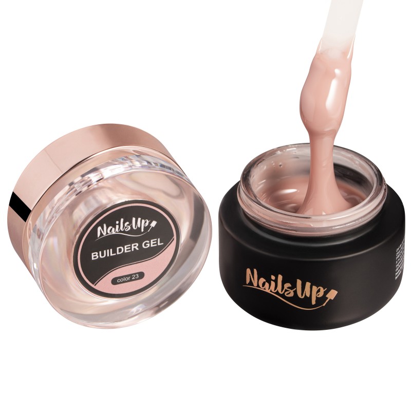 Aufbaugel NailsUp 23 - Nude 30ml Aufbaugel NailsUp 23 - Nude 30ml
