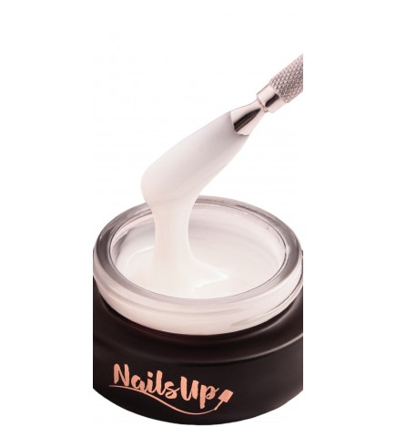 Aufbaugel Feinen Glitzer NailsUp 35 - 30ml