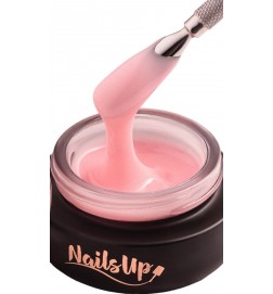 Aufbaugel Feinen Glitzer NailsUp 31 - 30ml