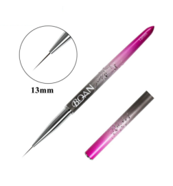Gel Pinsel Stiftstil NailsUp Metallic Pink 13mm
