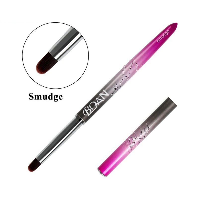 Gel pinsel NailsUp Metallic Pink Smudge