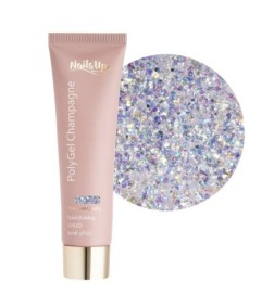 Polygel Nailsup Champagne 02 60ml
