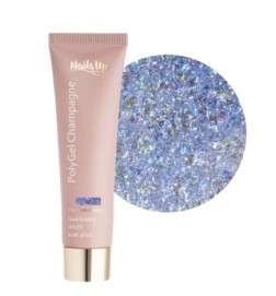 Polygel Nailsup Champagne 07 60ml