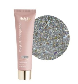 Polygel Nailsup Champagne 11 60ml